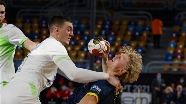 جانب من المباراة