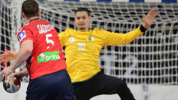 جانب من المباراة