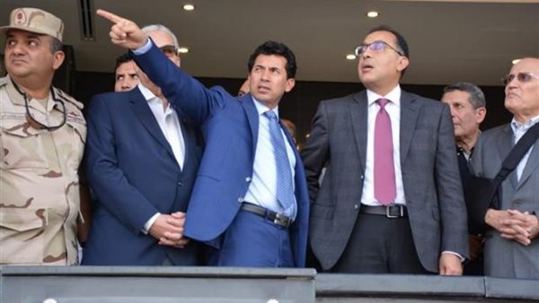 رئيس الوزراء مصطفى