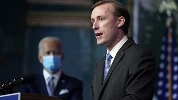 مستشار الأمن القومي