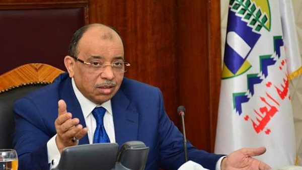 اللواء محمود شعراوى