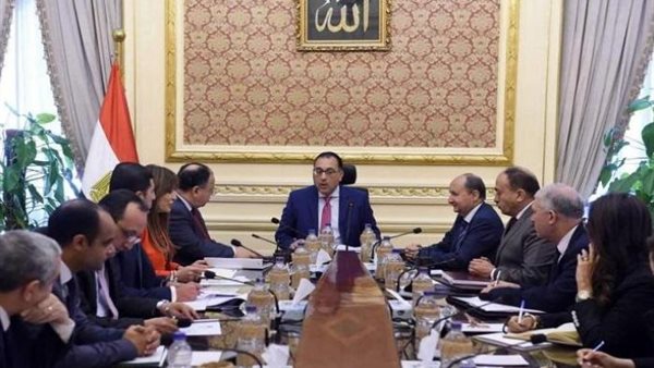 مصطفي مدبولي رئيس