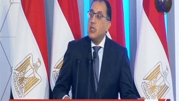 مصطفى مدبولي رئيس