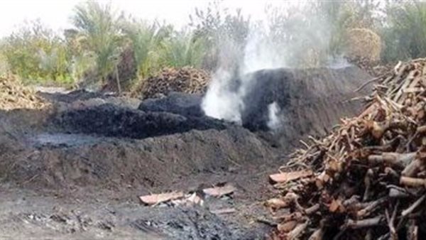 مكامير الفحم