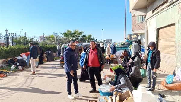 حملات مكبرة لفض الأسواق