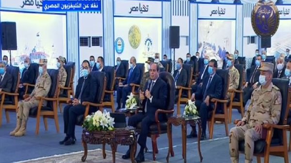 الرئيس عبد الفتاح