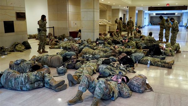 الحرس الوطني الأمريكي