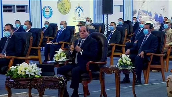 الرئيس عبد الفتاح