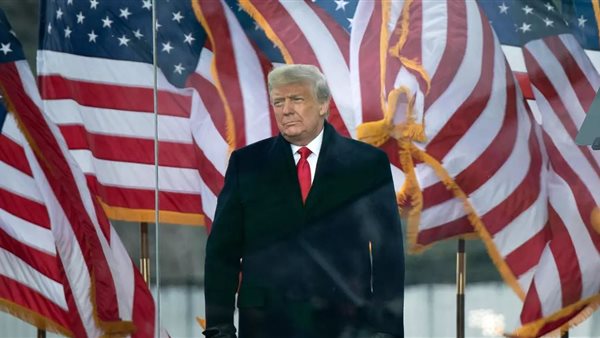 دونالد ترامب، الرئيس