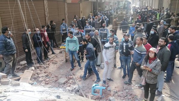 عقار المحلة الكبرى