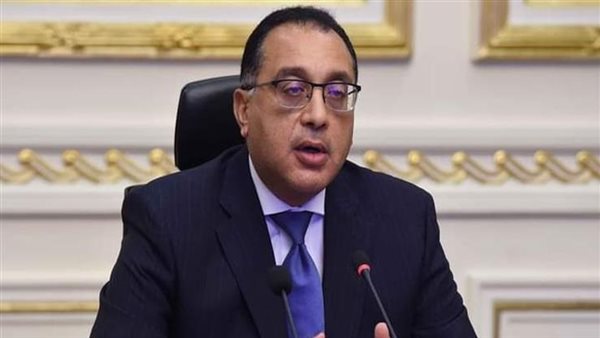 الدكتور مصطفى مدبولى