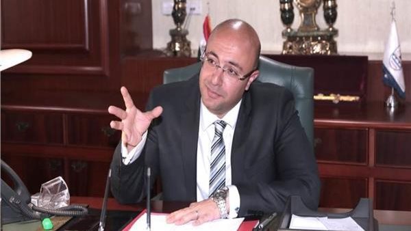 محمد هاني غنيم محافظ