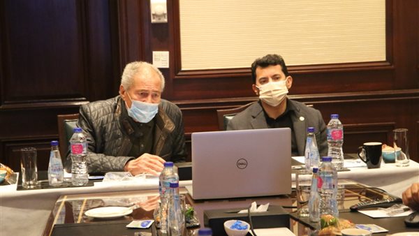 وزير الرياضة