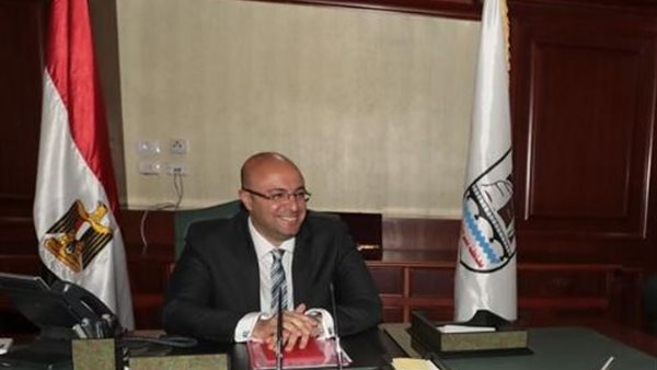 محمد هاني غنيم محافظ