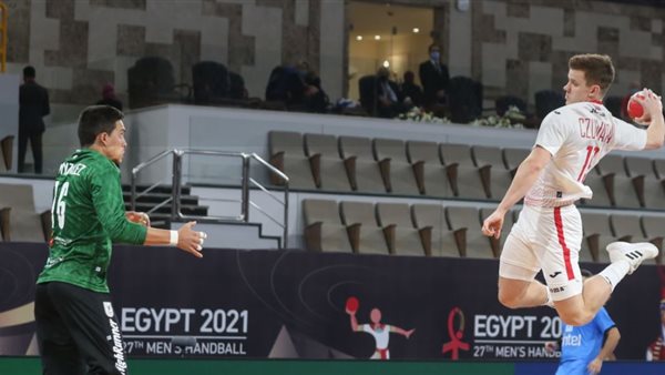 جانب من المباراة