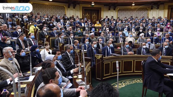 جلية البرلمان الاسبوع