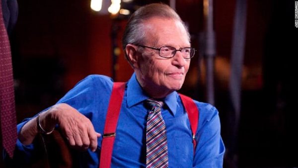 الإعلامي الأمريكي