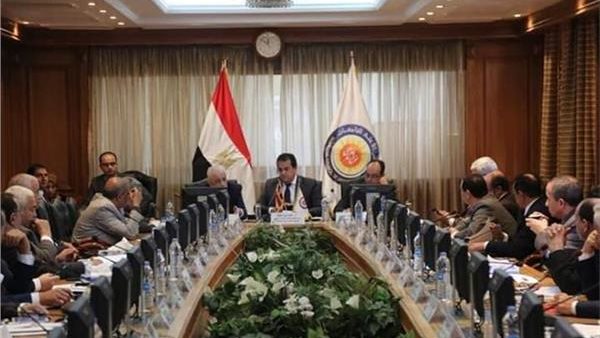 المجلس الأعلى للجامعات