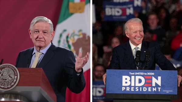 الرئيس الأمريكي -