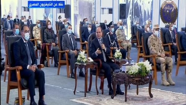 افتتاح الرئيس اليوم