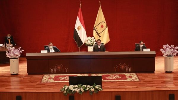 جانب من الحدث