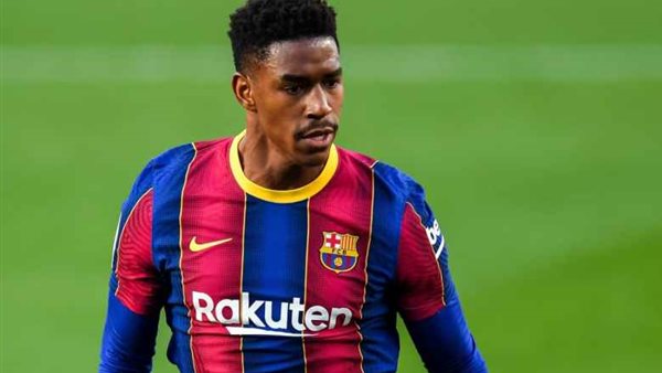 فيربو لاعب برشلونة