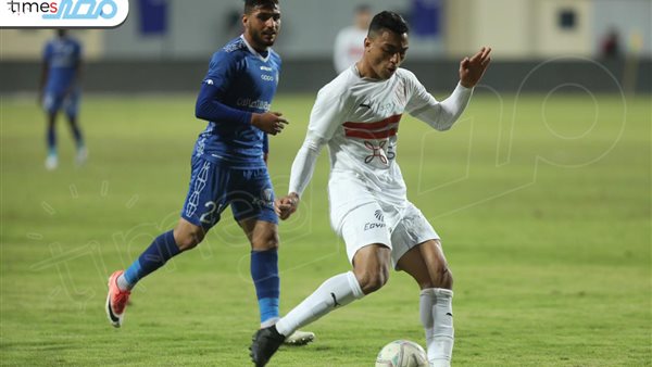 جانب من المباراة