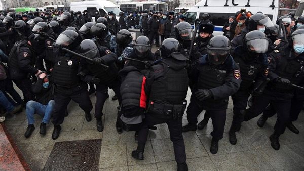 جانب من الحدث