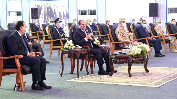 الرئيس عبد الفتاح