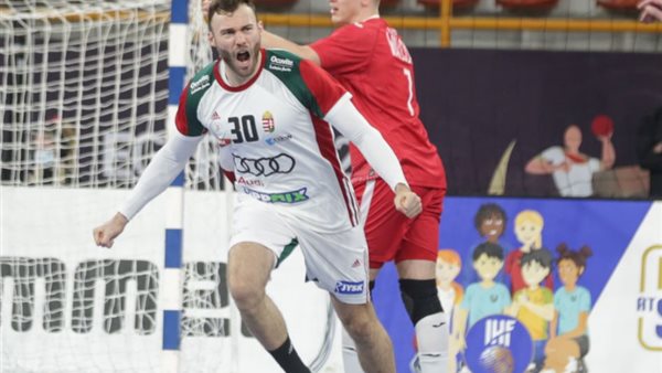 جانب من المباراة