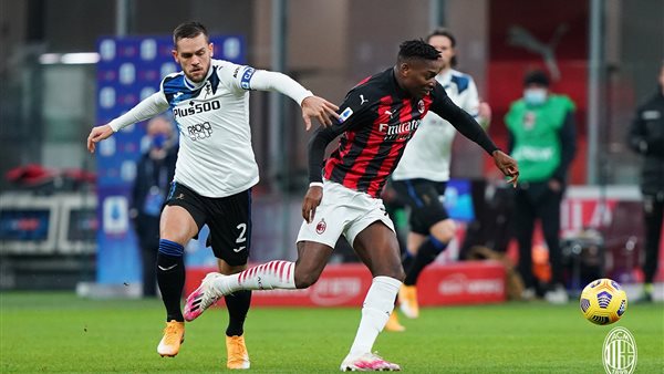 جانب من المباراة