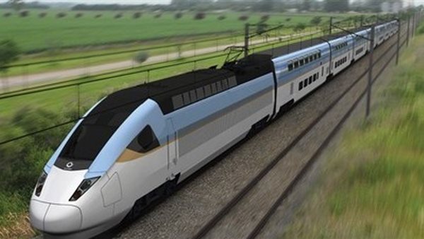 القطار السريع - ارشيفية