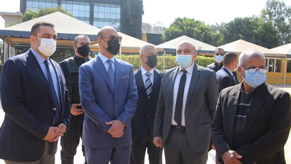 جولة الوزير العراقي