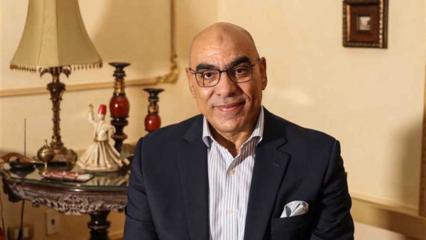 هشام نصر - رئيس الاتحاد