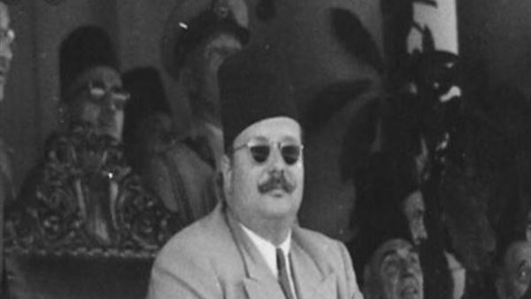 الملك فاروق