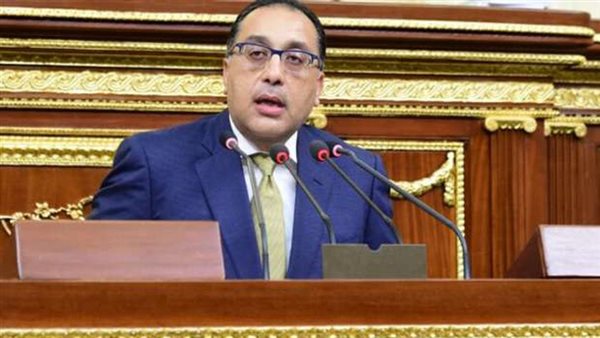 الدكتور مصطفى مدبولي