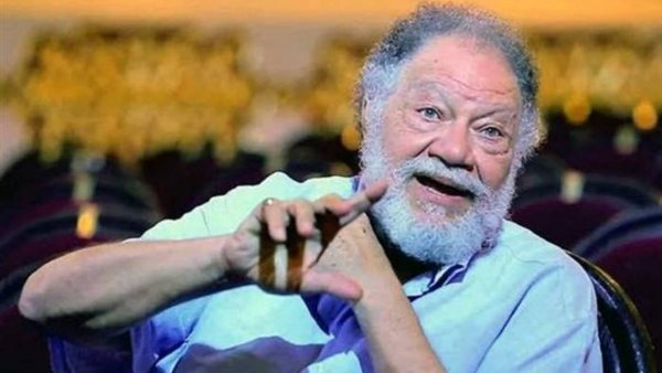  الفنان يحيي الفخراني