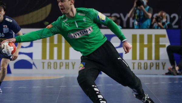 جانب من المباراة