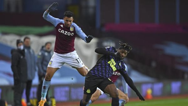 تريزيجيه في مباراة