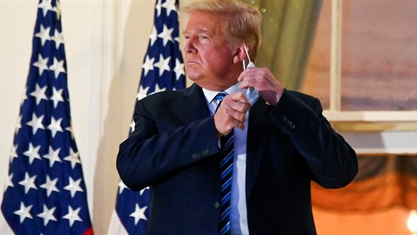 الرئيس دونالد ترمب