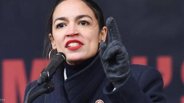 النائبة الديمقراطية