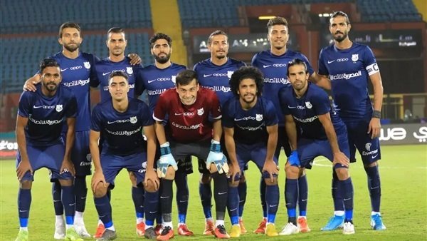 فريق إنبي - صورة