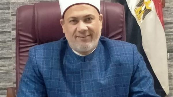 وكيل وزارة الأوقاف