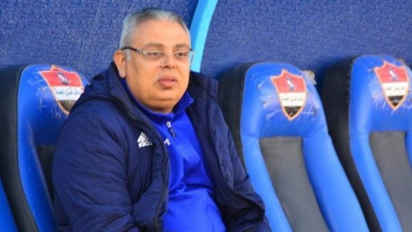 خالد عيد المدير الفني