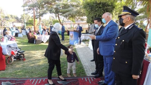 صورة من الحدث