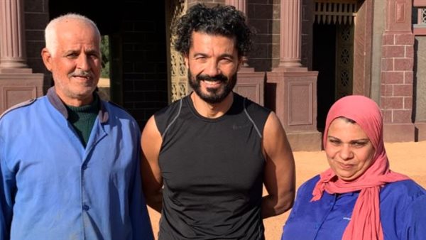 خالد النبوي 