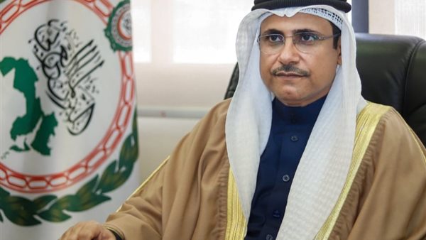 رئيس البرلمان العربى