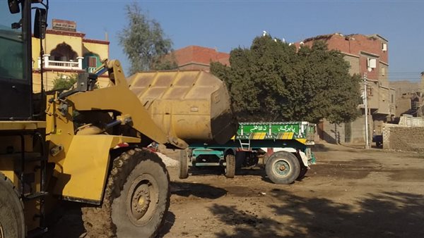 حملات ازالة التعديات