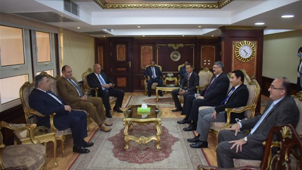 صورة من اللقاء 