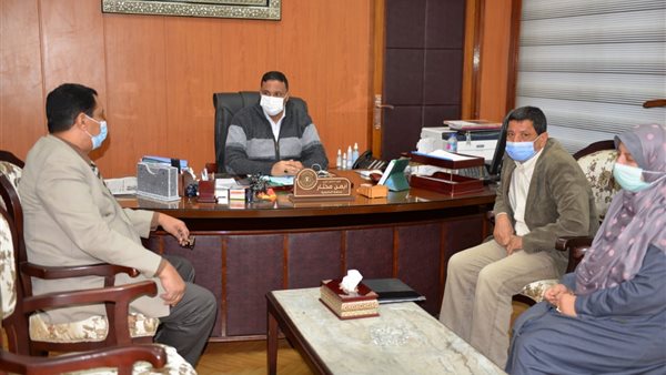 صورة من اللقاء 